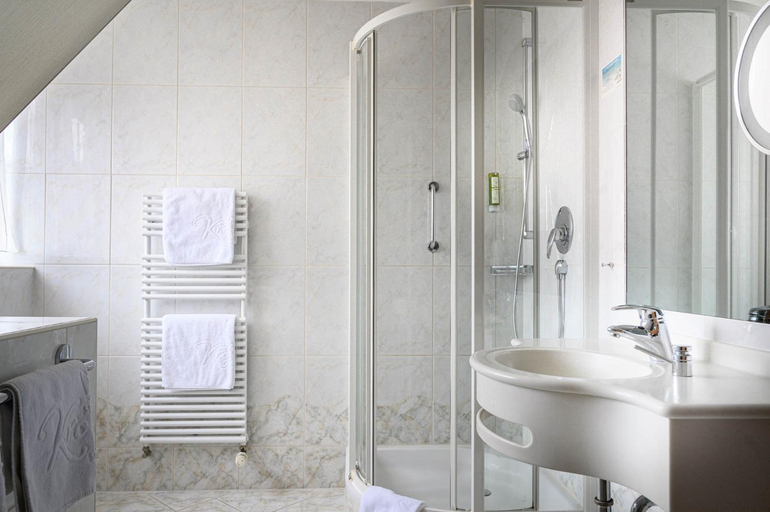 Bathroom, Ringhotel Krone, Bodenseekreis