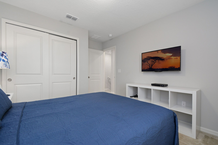 Room 4, Four Bedroom GameRoom Compass Bay Resort 5128A, Osceola