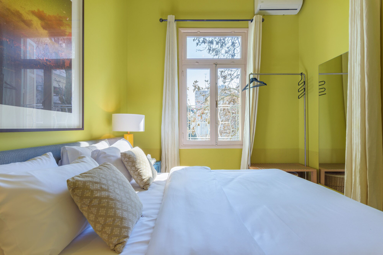 Bedroom 3, Saya la Villa, Beirut