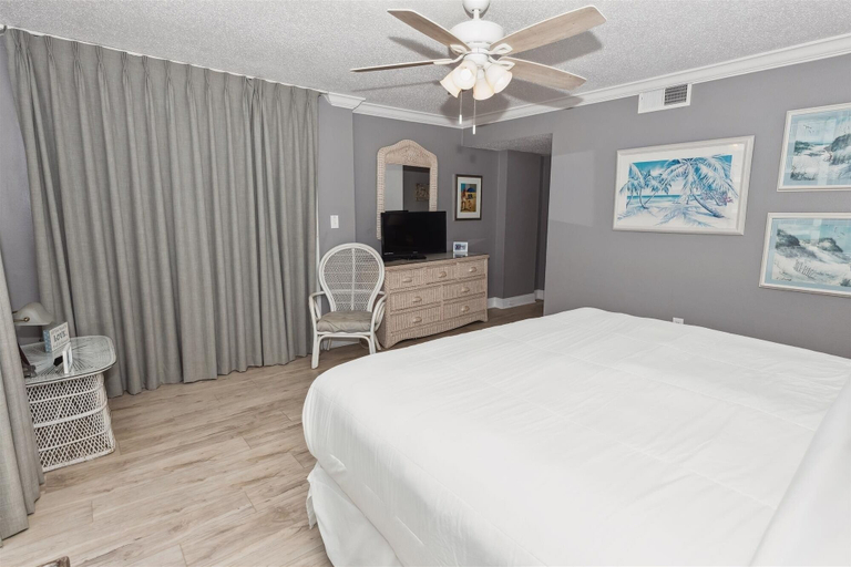 Bedroom 3, Shoreline Towers 1084 2 Bedroom Condo by RedAwning, Okaloosa