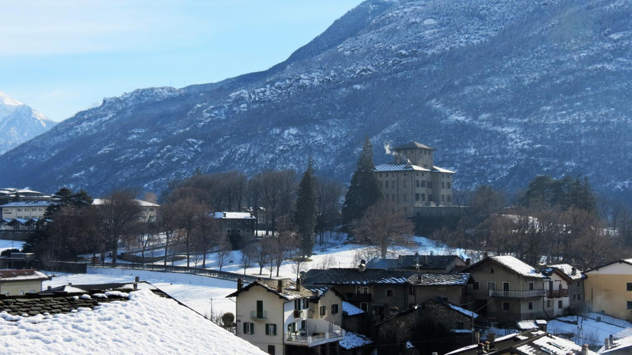 Others 5, Lo Gnomo sotto al Glicine, Aosta