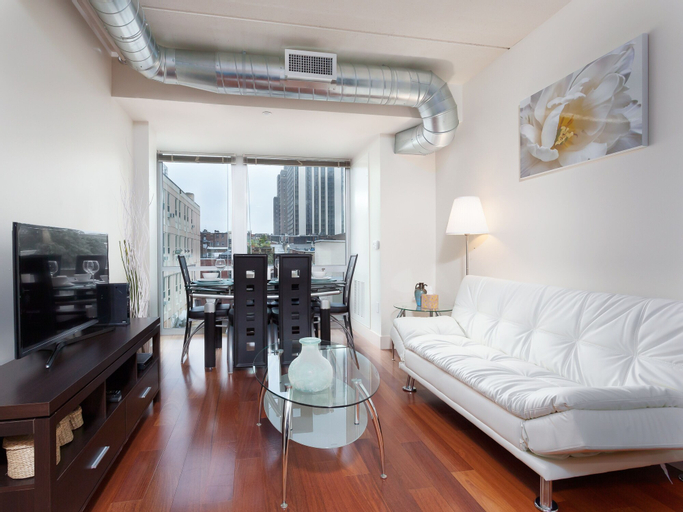 Cozy Fully Furnished 2 Bedroom Apartment Apts by RedAwning, Philadelphia