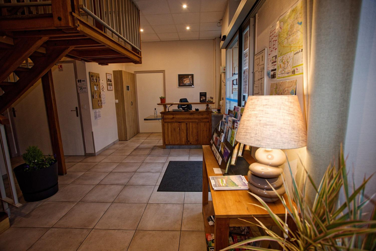 Public Area 3, Hotel le Lion d'or, Côtes-d'Armor