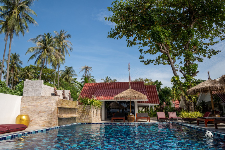 Sport & Beauty 3, EL PILLAX LANTA RESORT, Ko Lanta