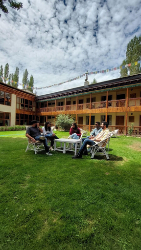 Exterior & Views 2, Hotel Shambhala Resort, Leh