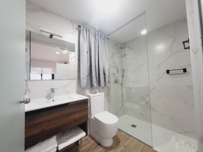Bathroom 2, Apartment Valentino Golf III Villamartin, Alicante