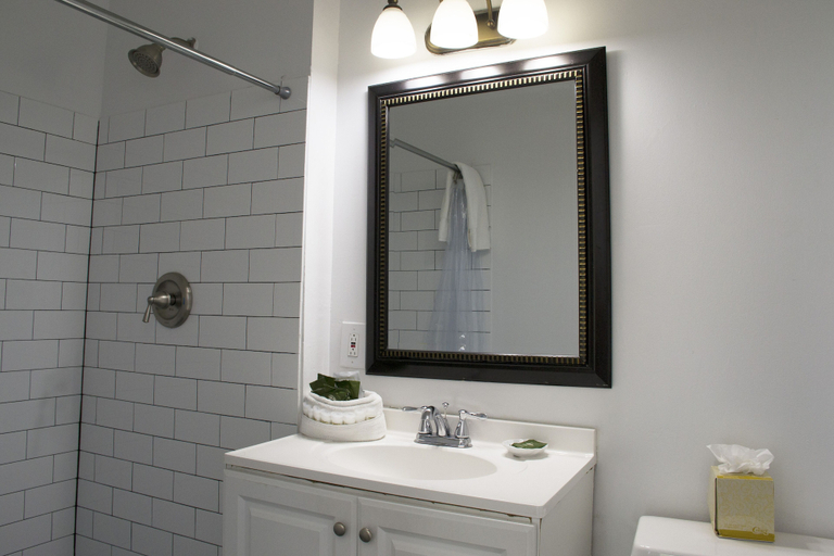 Bathroom 4, Duval House - Adult Only, Monroe