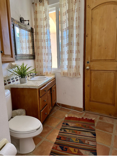 Bathroom 2, Villa del Mar - Paradise in Cabo Pulmo!, La Paz
