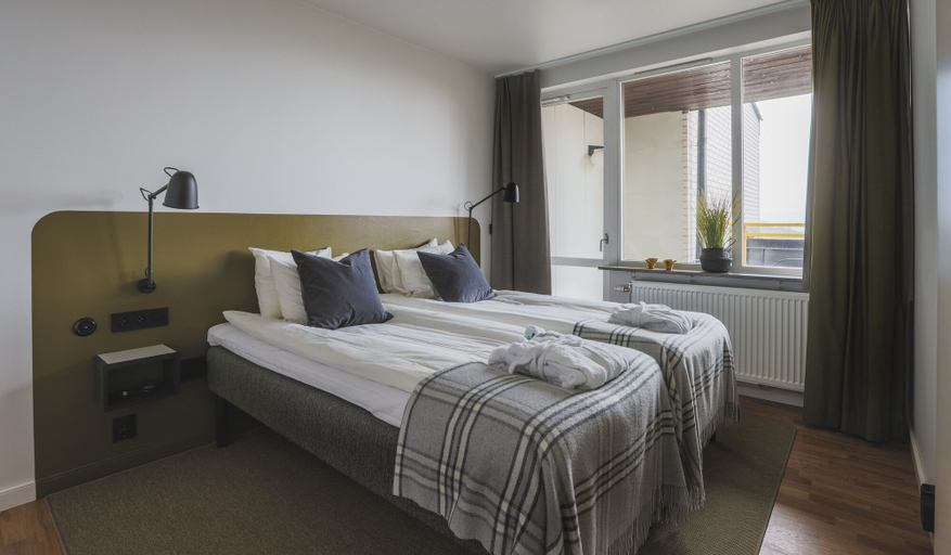 Bedroom 3, Almåsa Havshotell, Haninge