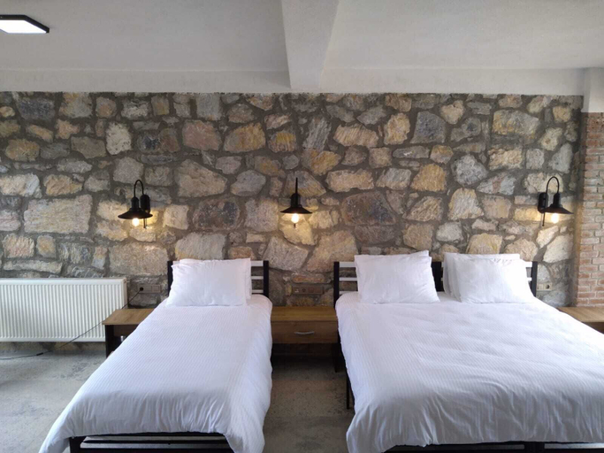Bedroom 3, İğneada Hotel Rezve, Demirköy