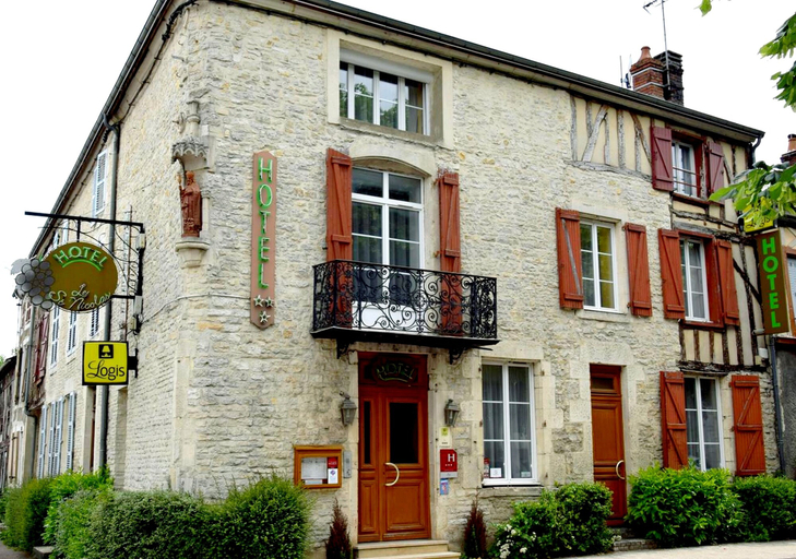 Exterior & Views 2, Le Saint Nicolas, Aube