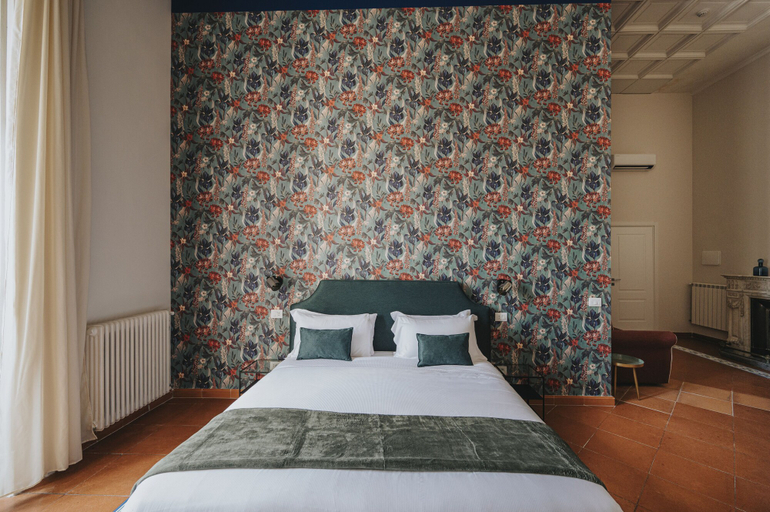 Bedroom 4, Palazzo Pandola - Luxury Suites, Napoli