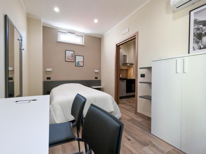 Bedroom 2, Lvna Telesia, Benevento