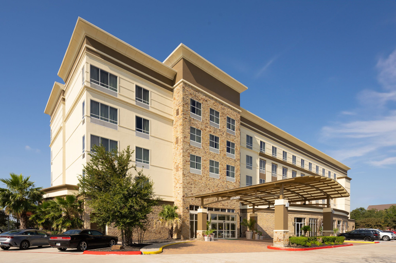Exterior & Views 2, DoubleTree by Hilton Houston Westchase, Houston