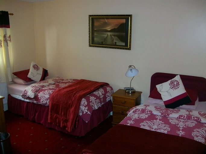 Bedroom 3, Arkale Lodge, Cumbria