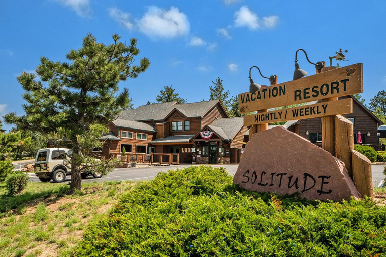Exterior 3, Solitude Eagle #5 - Estes Park 2 Bedroom Condo by RedAwning, Larimer