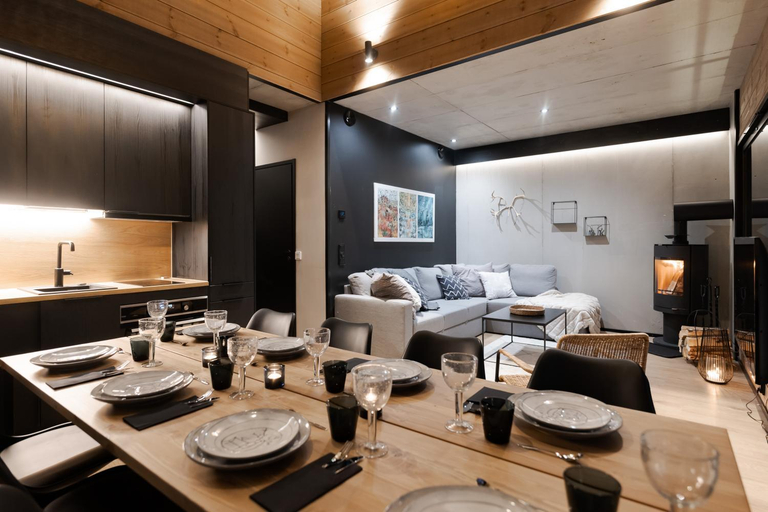 Food & Drinks, Levi Ski & Golf Premium Apartments, Lapland