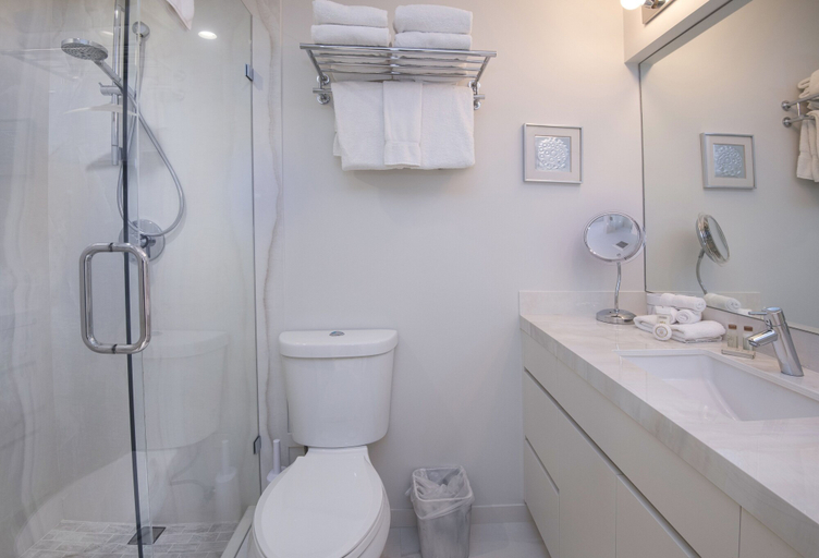 Bathroom 4, Lionshead Center #304 2 Bedroom Condo by RedAwning, Eagle