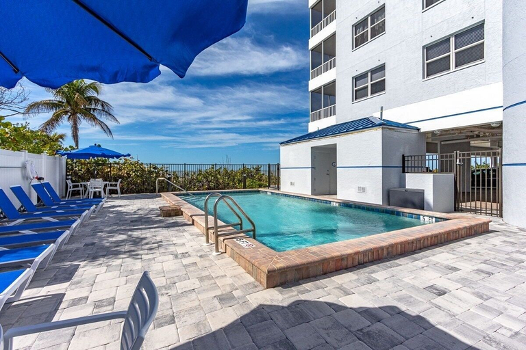 Sport & Beauty 5, Beach Villas # 102-250 Estero Blvd 2 Bedroom Apts by RedAwning, Lee