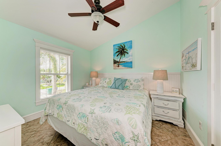 Bedroom 3, Caribbean Surf managed by Beach Retreats, Manatee