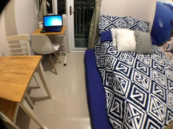Bedroom 2, The Grass Residences, Quezon City