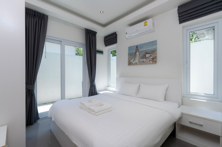 Bedroom 3, Orchid Paradise Homes OPV315, Hua Hin