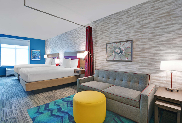 Bedroom 3, Home2 Suites by Hilton Melbourne Viera, Brevard