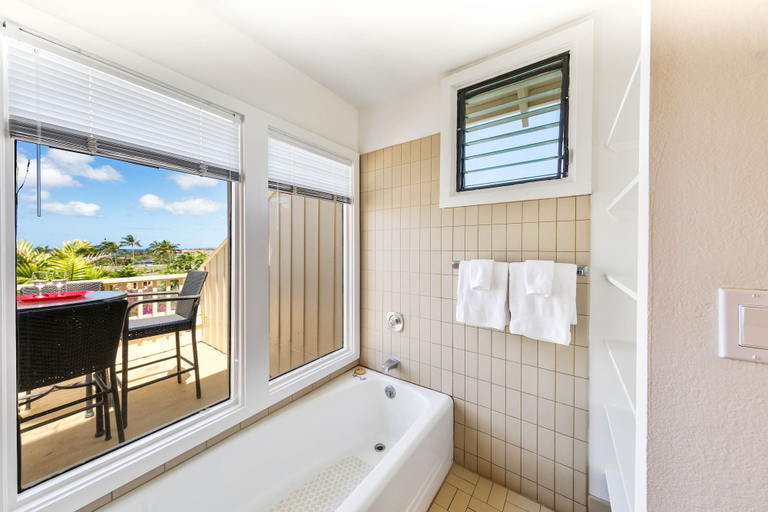 Bathroom 3, Kauai Manualoha 703 2 Bedroom Condo, Kauai