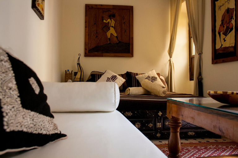 Bedroom 3, Dar Najat, Marrakech