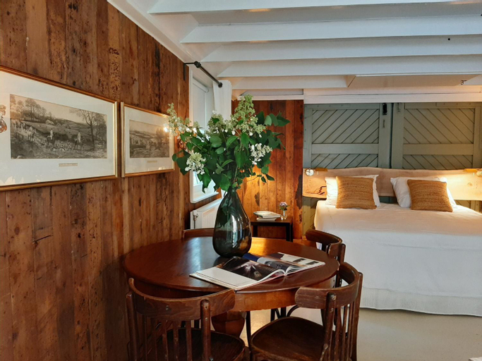 Bedroom, Gorssels Tuinhuis, Gorssel