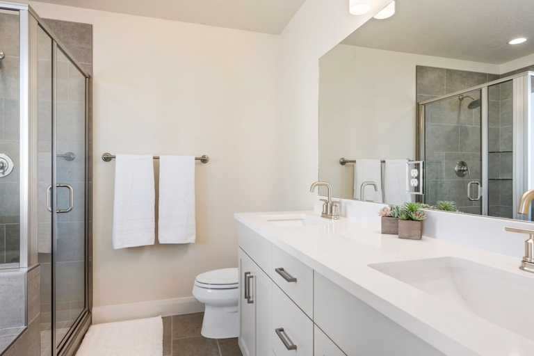 Bathroom 4, Rustico Roost by RedAwning, Washington