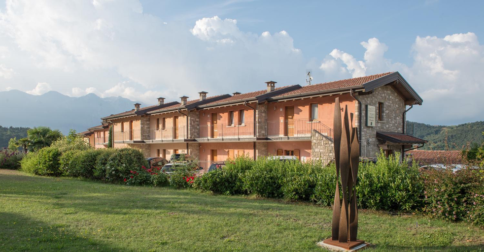 Others 4, Residence La Berna, Brescia