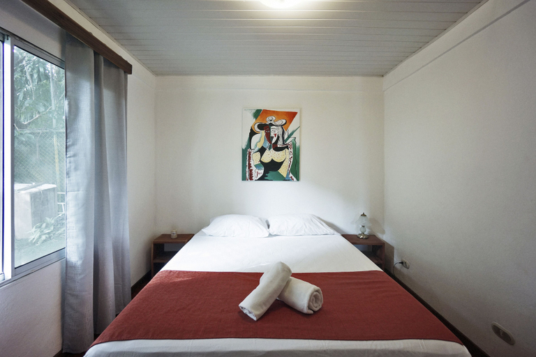 Interior detail 3, Villa Picasso, Puntarenas