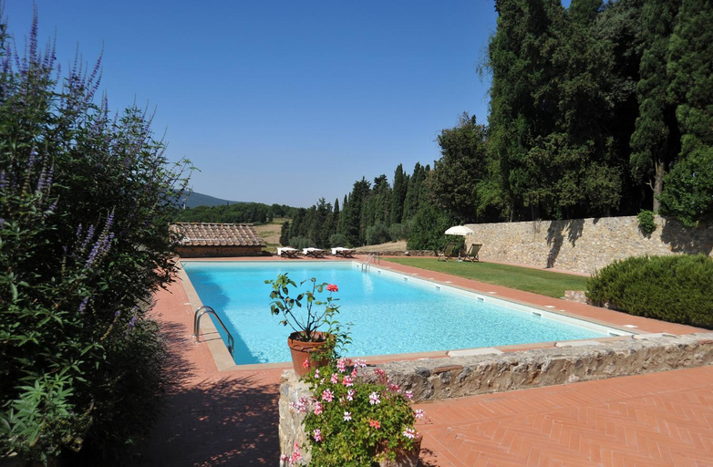 Sport & Beauty 2, Fattoria Lornano Winery, Siena