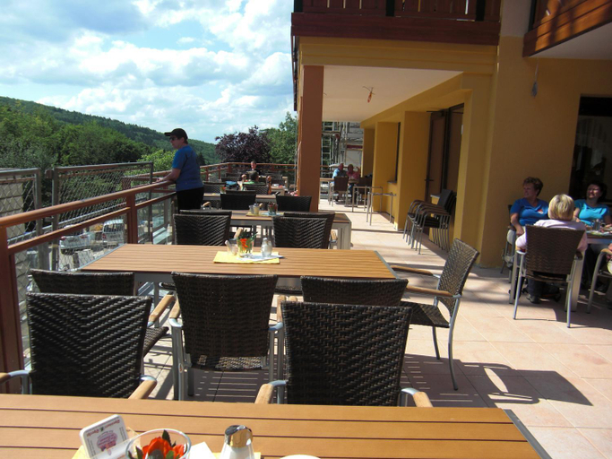 Food & Drinks 3, Wald-Hotel Heppe, Aschaffenburg