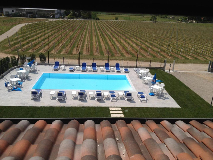 Sport & Beauty 4, B&B Le Murette, Verona