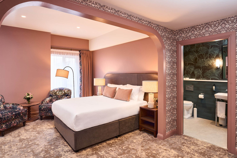 Bedroom 2, The House Hotel