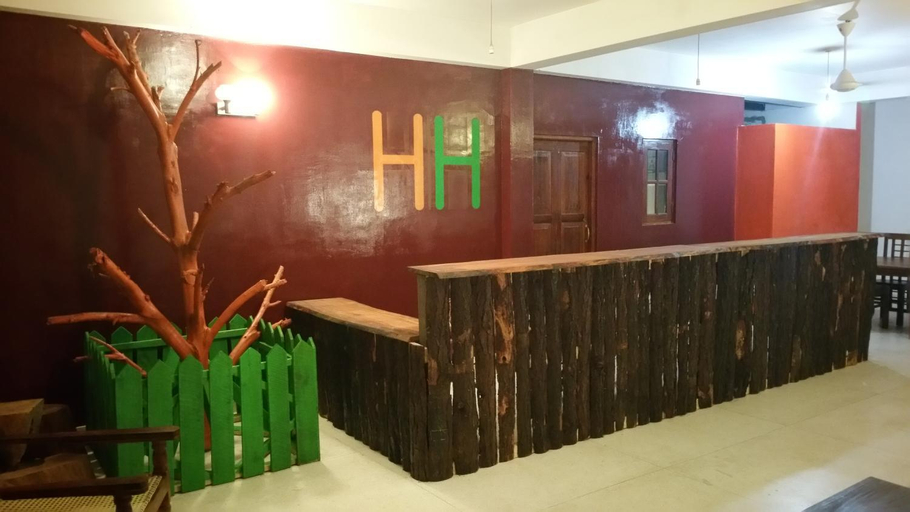 Public Area