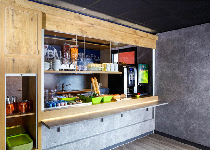 Food & Drinks 5, ibis budget Brignoles Provence, Var