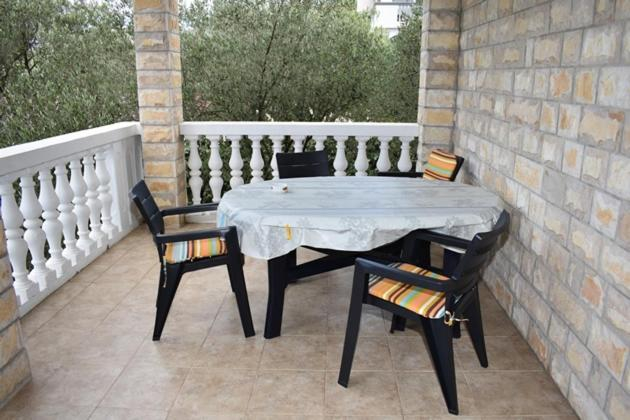 Others 5, Holiday apartment in Drage with terrace, air conditioning, W-LAN 5013-5, Pakoštane