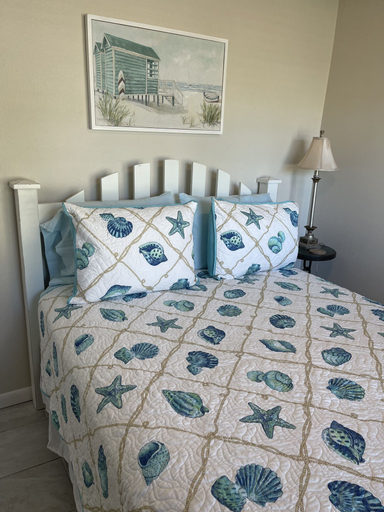 Bedroom 2, Coastal Retreat 3 Bedroom Home by RedAwning, Santa Rosa