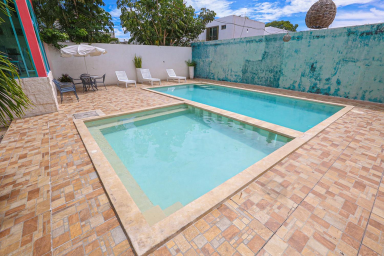 Sport & Beauty 2, Hotel & Suites Arges - Centro Chetumal, Othón P. Blanco