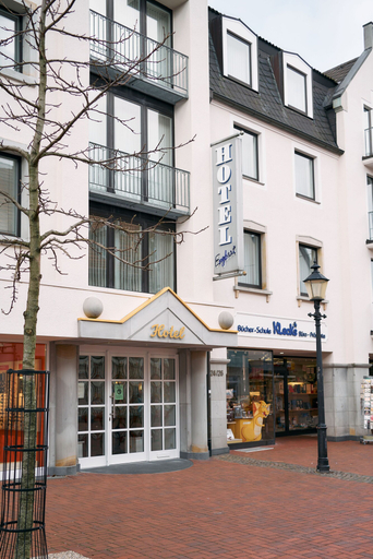 Exterior & Views 2, Hotel Engbert, Warendorf