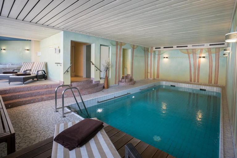 Sport & Beauty 5, Hotel Garni Furst von Waldeck, Waldeck-Frankenberg