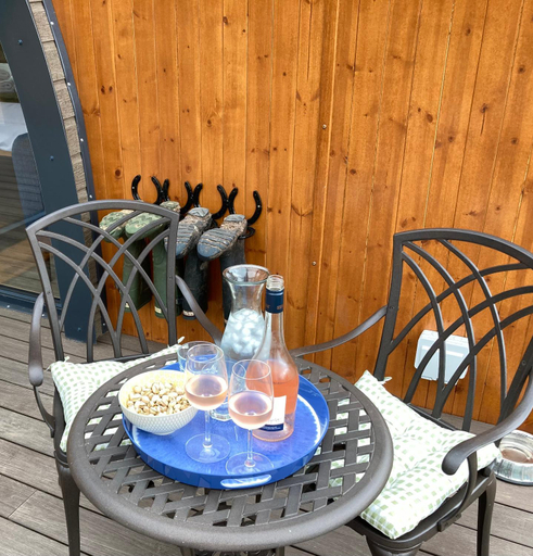 Others 3, Bedrule Old Manse Glamping, Scottish Borders