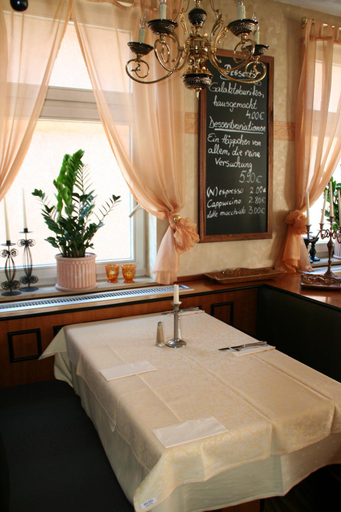 Food & Drinks 2, Restaurant Orakel, Ludwigsburg