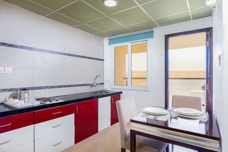 Bathroom 3, Centara Life Muscat Dunes Hotel, Bausher