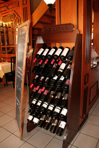 Food & Drinks 5, Restaurant Orakel, Ludwigsburg