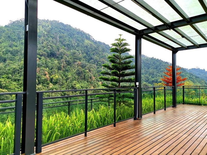 Surrounding environment 1, Maxhome Plus@Vista Residence, Genting Highlands