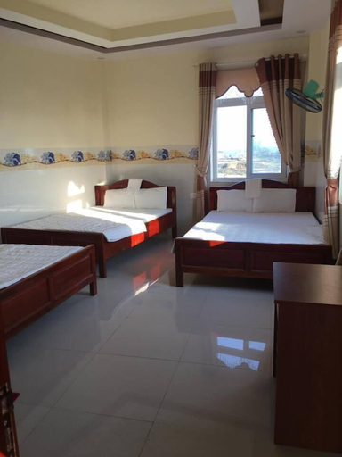 Bedroom 3, Dinh Sa Ly Son Hotel, Lý Sơn